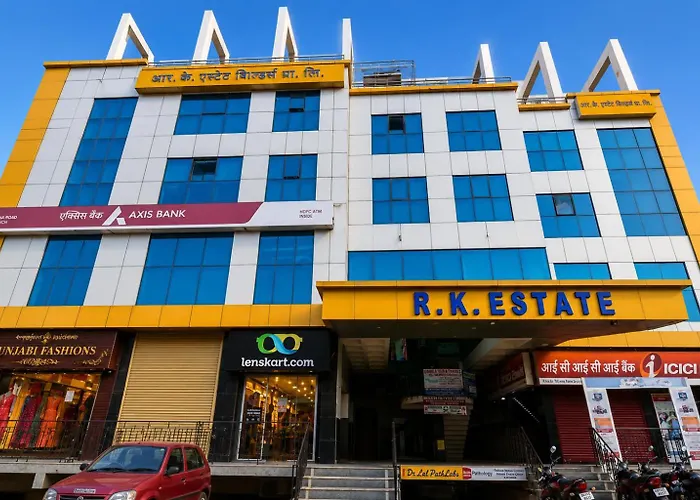 The Clovers Inn Patna 