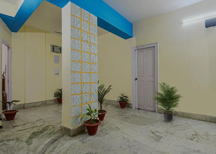 Hotel O Vibrant Inn Patna 