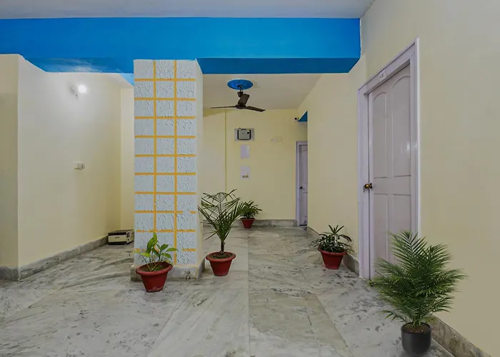 Hotel O Vibrant Inn Patna 