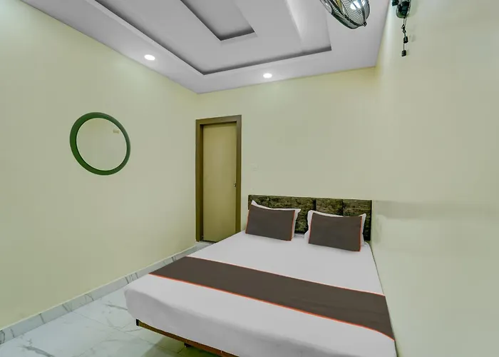 Hotel O Park City Patna 