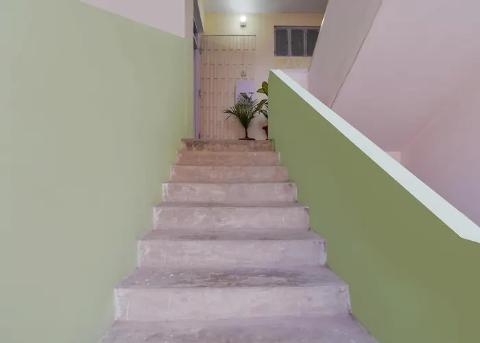 Hotel O Vibrant Inn Patna 